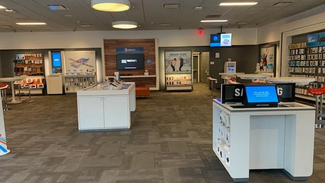 AT&T Store Photo