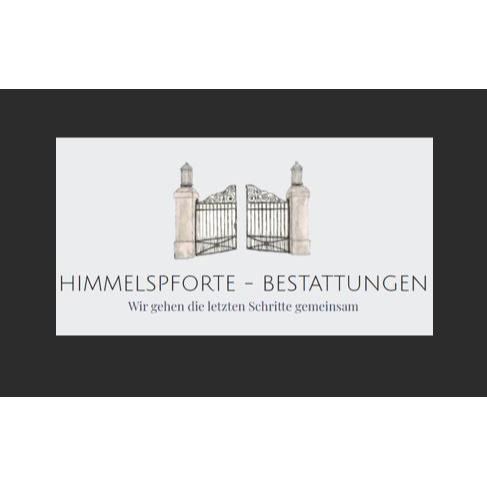 Logo von Himmelspforte Bestattungen Inh. Lara Kiel & Sandra Horstmann