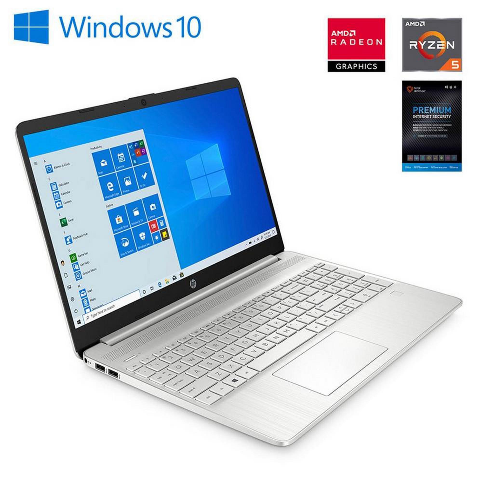 15" Notebook R5 w/ Total Defense Internet Security v11