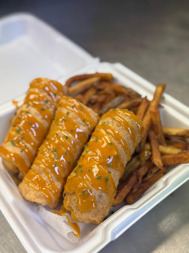 City Roll Shrimp