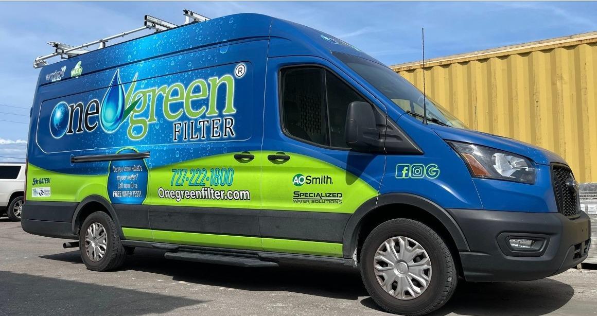 OneGreenFilter - Water Purification Experts Image