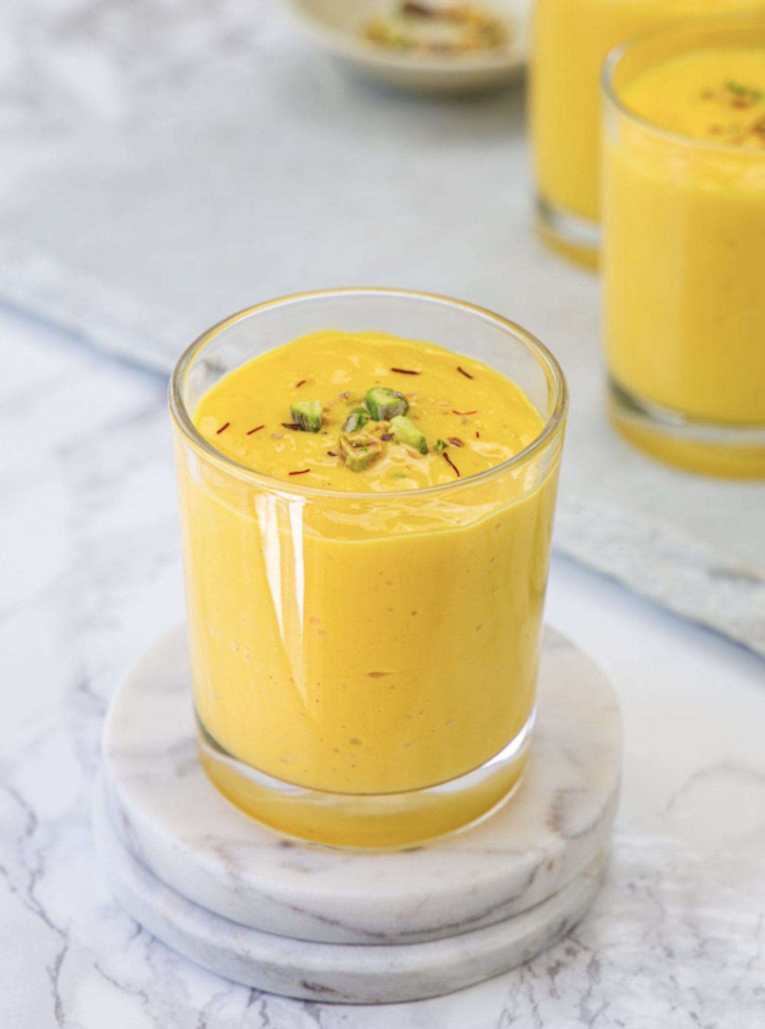 Mango Lassi