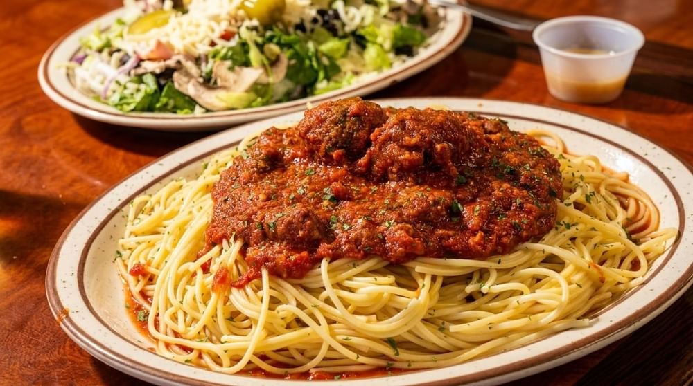 Spaghetti