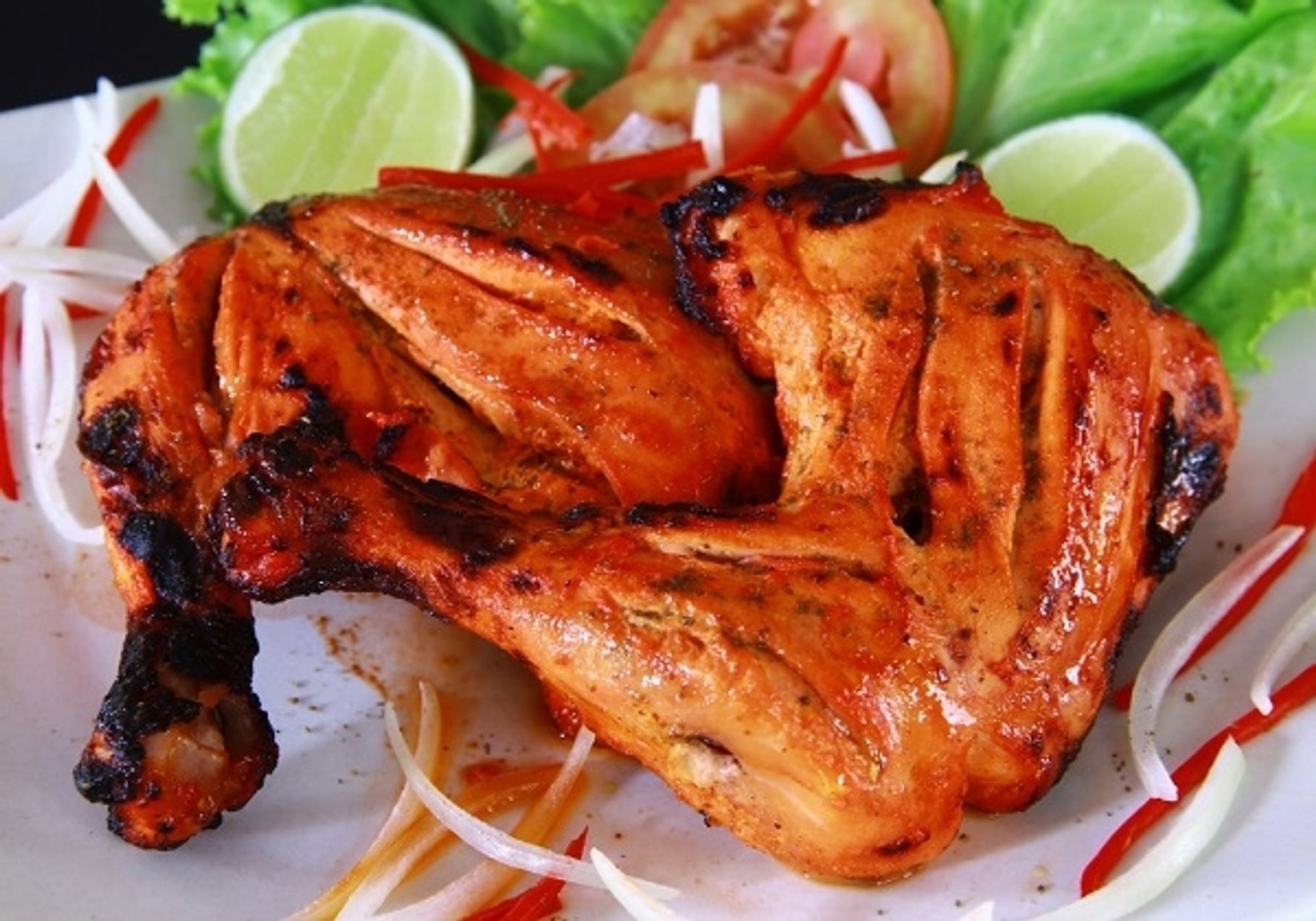 Chicken Tandoori-6 Pcs