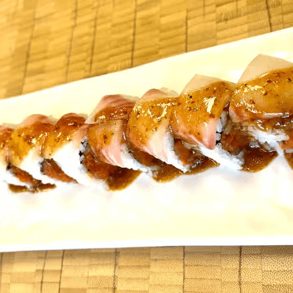 Red Sea Roll