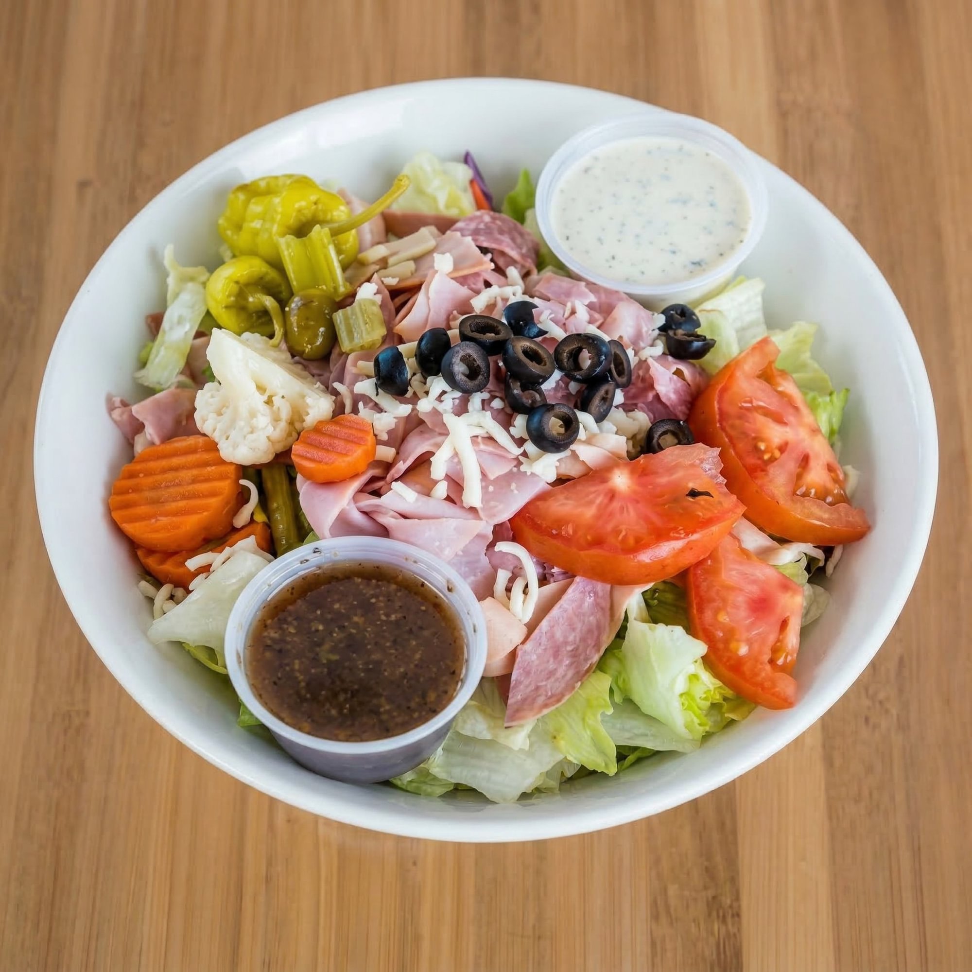 Cold Antipasto Salad