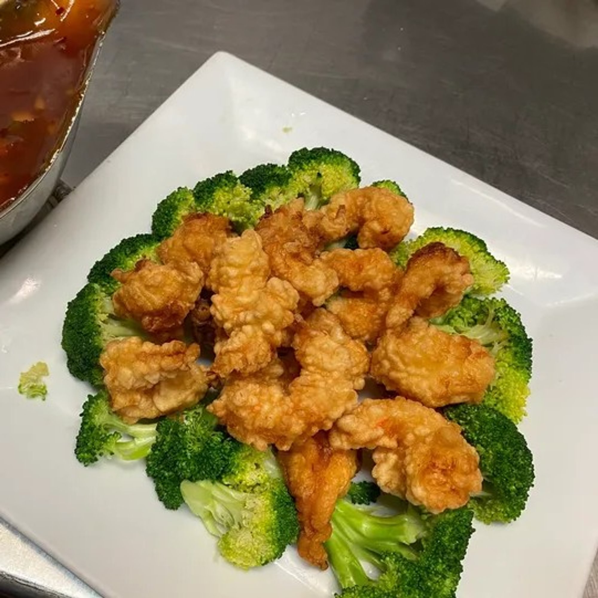 Crispy Shrimp