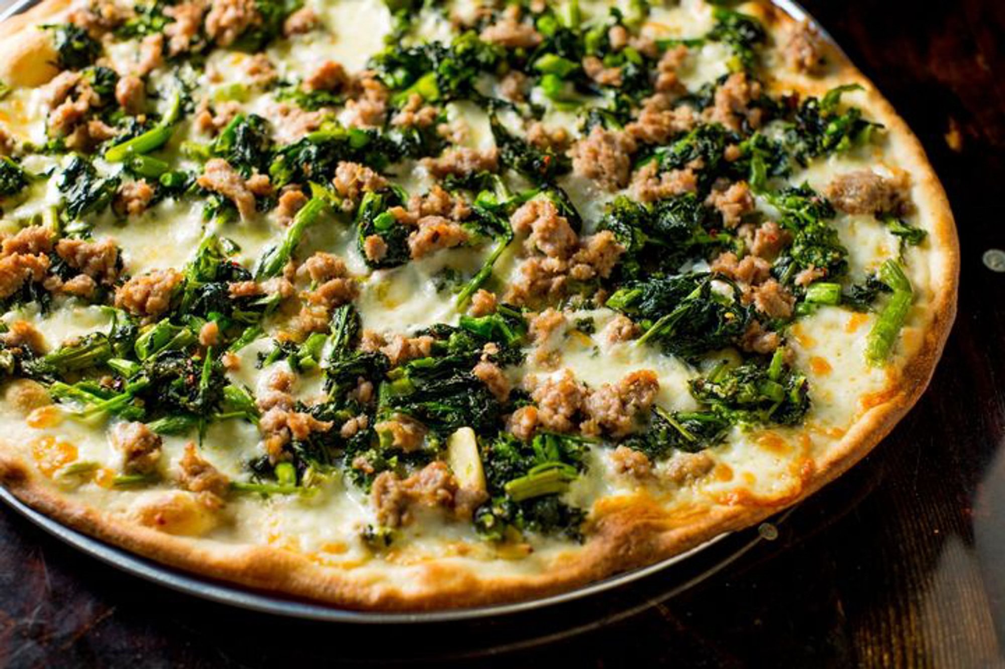 Barese Pie