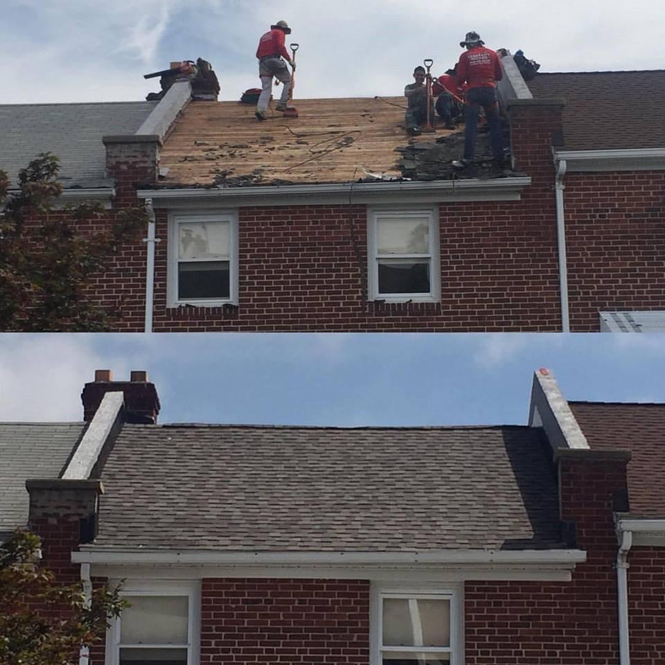 Charm City Roofing Photo