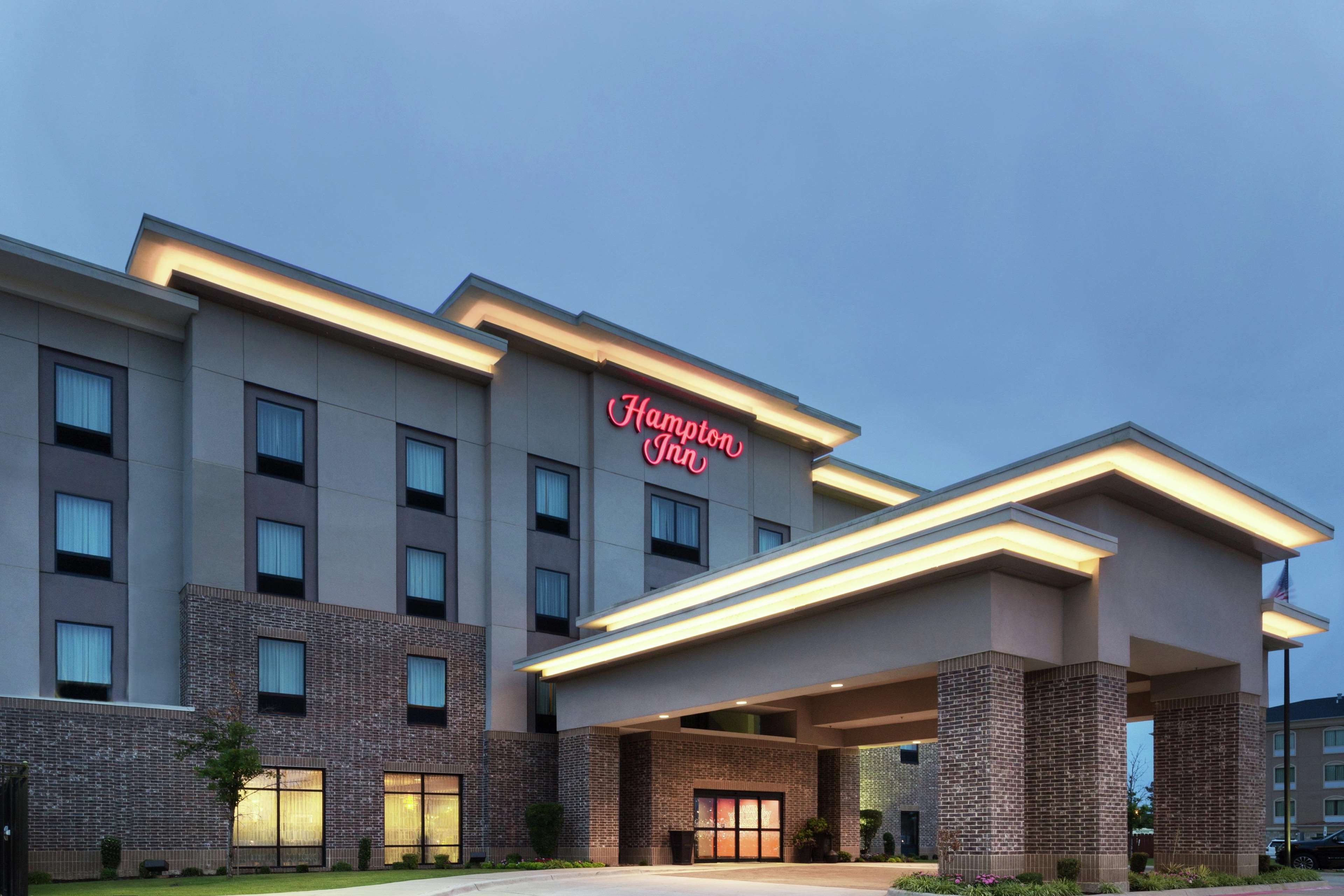 Hampton Inn Texarkana Arkansas Photo