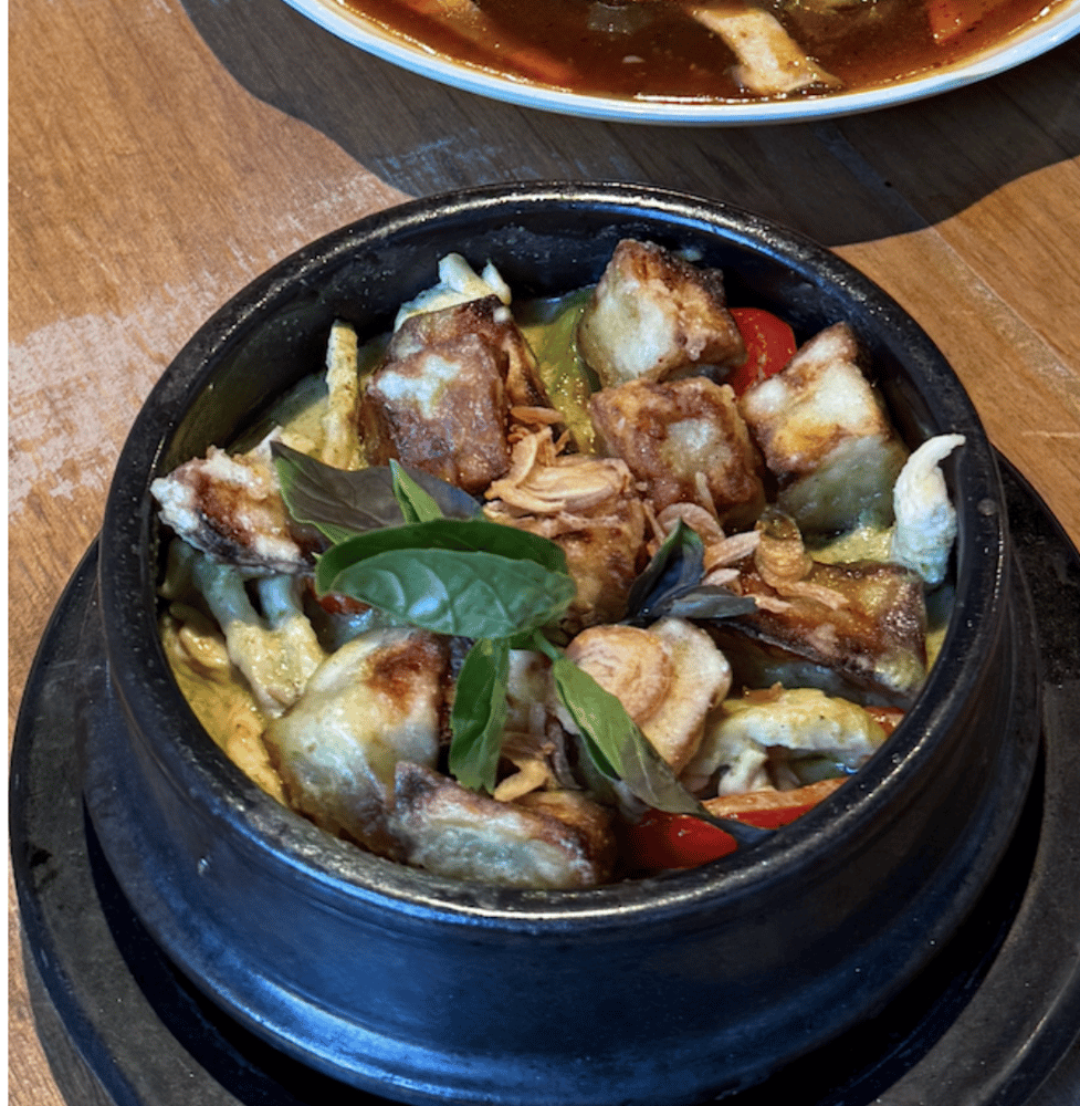 Claypot Eggplant