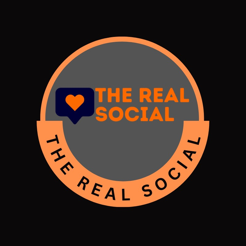 The Real Social Company Logo