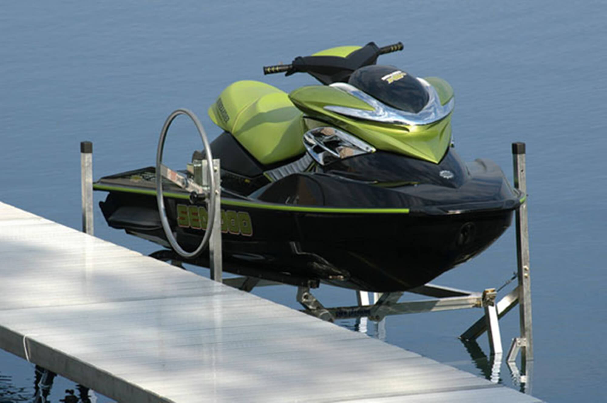 Cantilever Boat Lifts