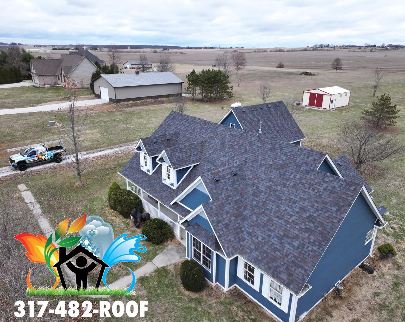 All Seasons Roofing & Restoration Image