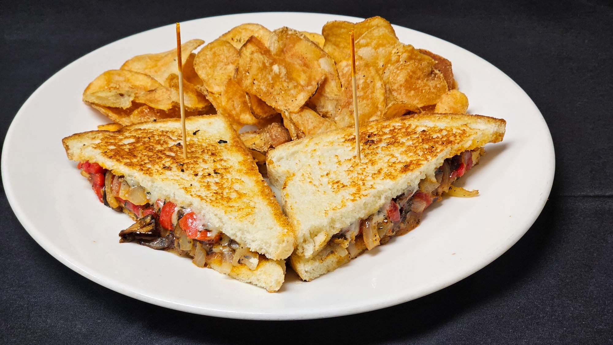 Veggie Melt