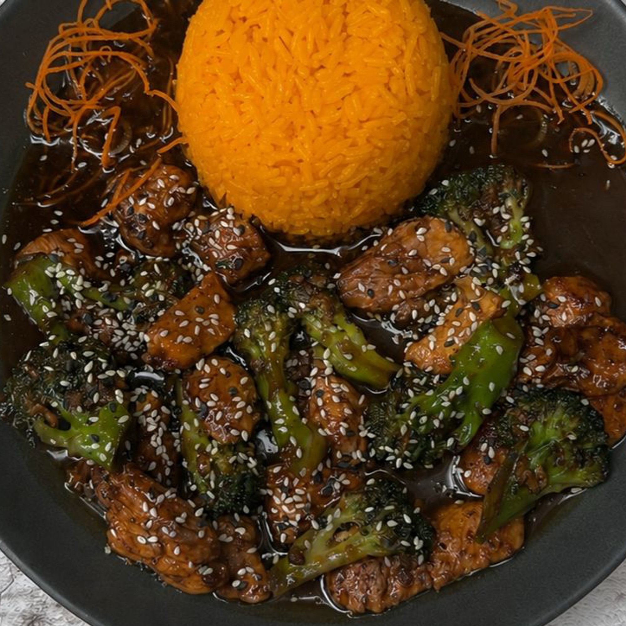 Pollo al Sillao