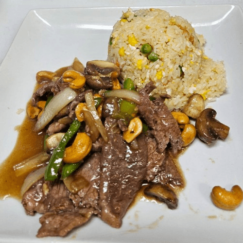 Pad Mamuang
