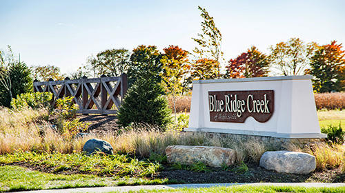 Blue Ridge Creek by Pulte Homes Photo