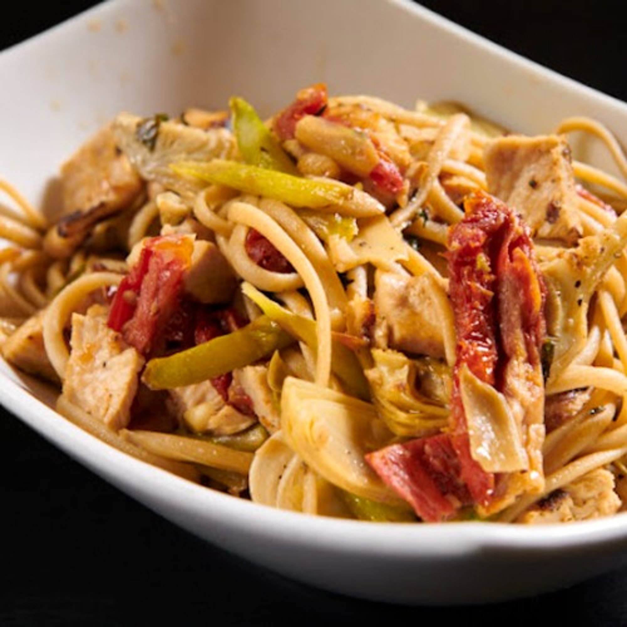 Whole Wheat Linguine