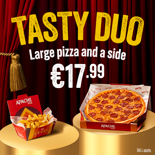 Tasty Duo Large