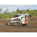 Sea Forestry Mulching and Grading Logo