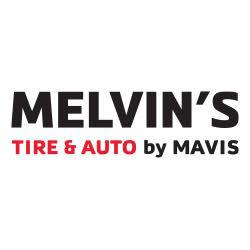 Melvin's Tire and Auto Service Centers Logo