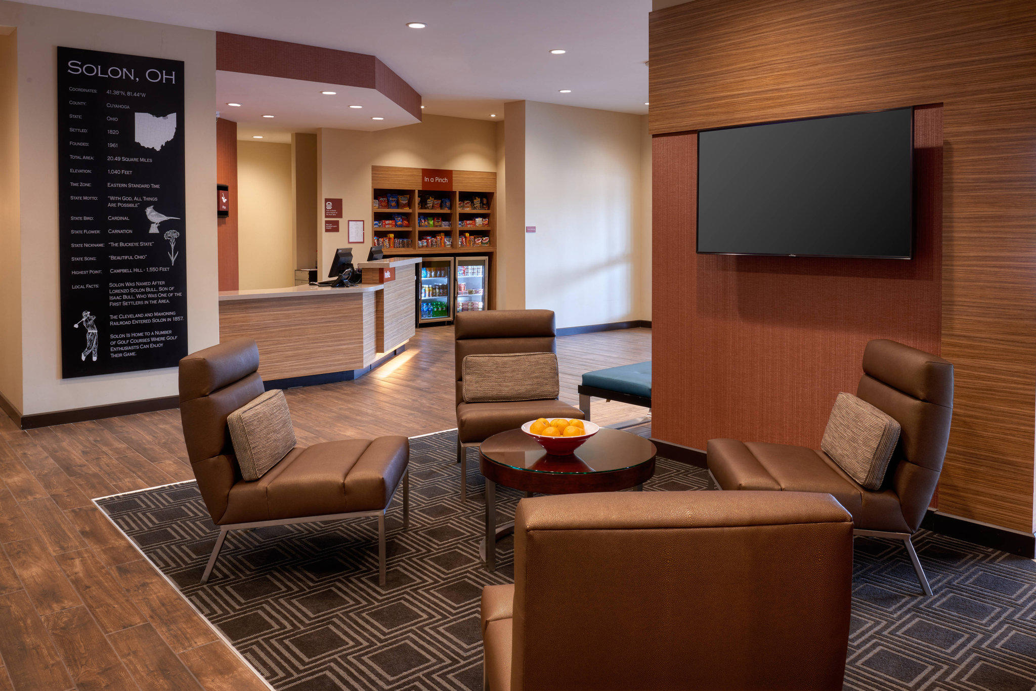 TownePlace Suites by Marriott Cleveland Solon Photo