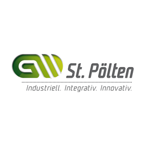 Logo von GW St. Pölten Integrative Betriebe GmbH