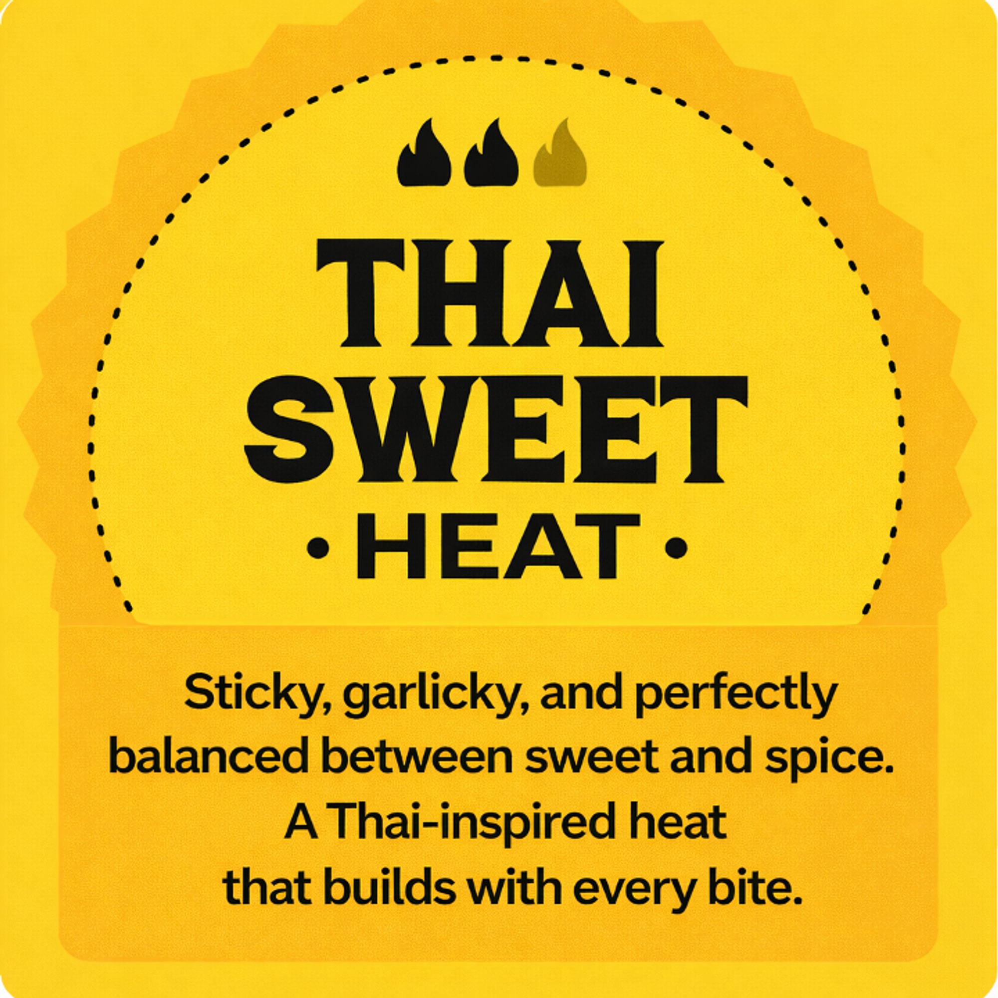 Thai Sweet Heat