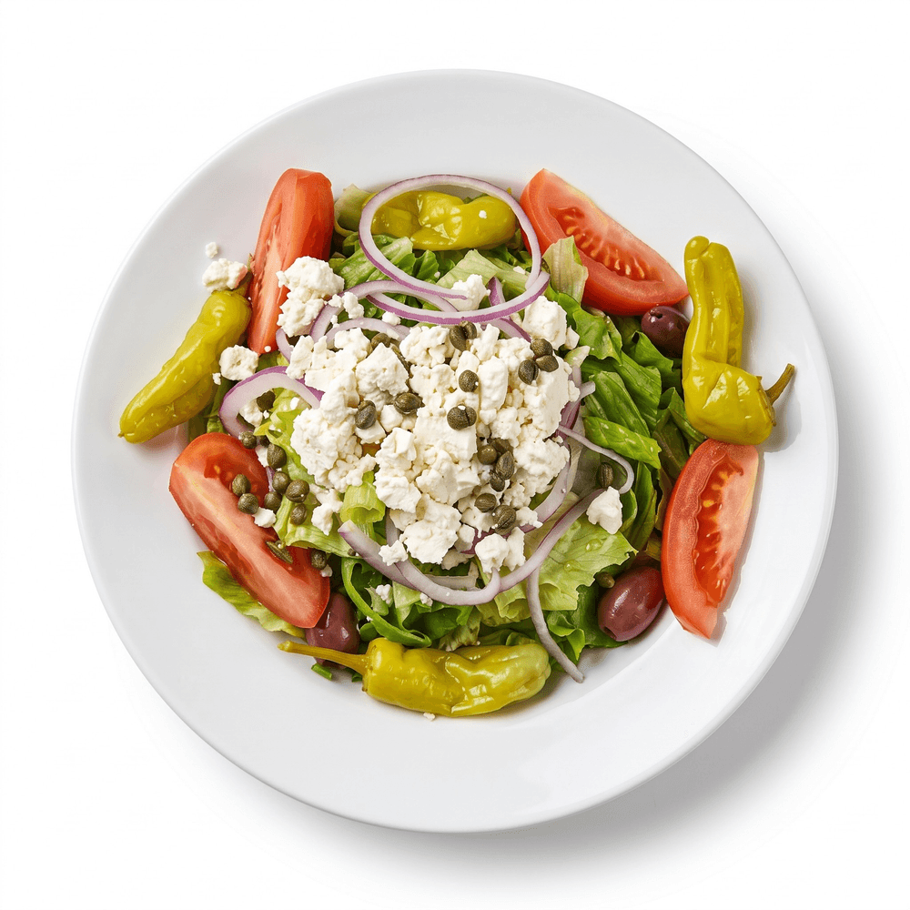 Mediterranean Salad