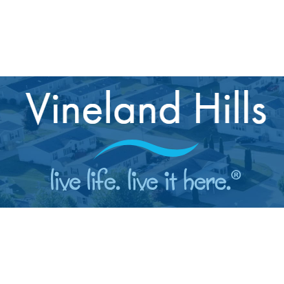 Vineland Hills Manufactured Home Community Logo
