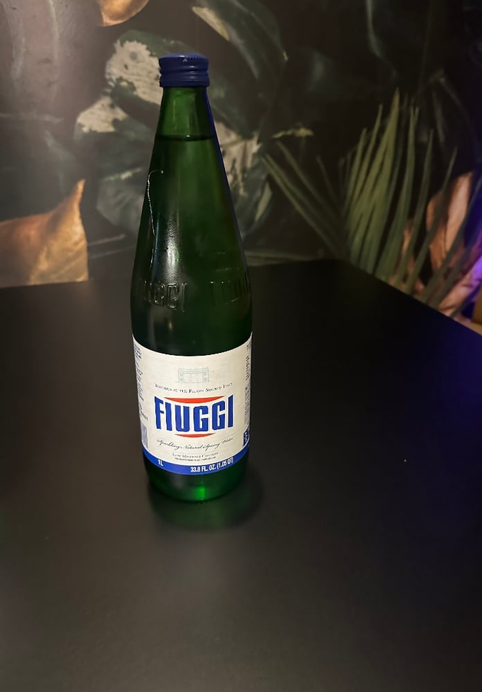 Sparkling Water 1L