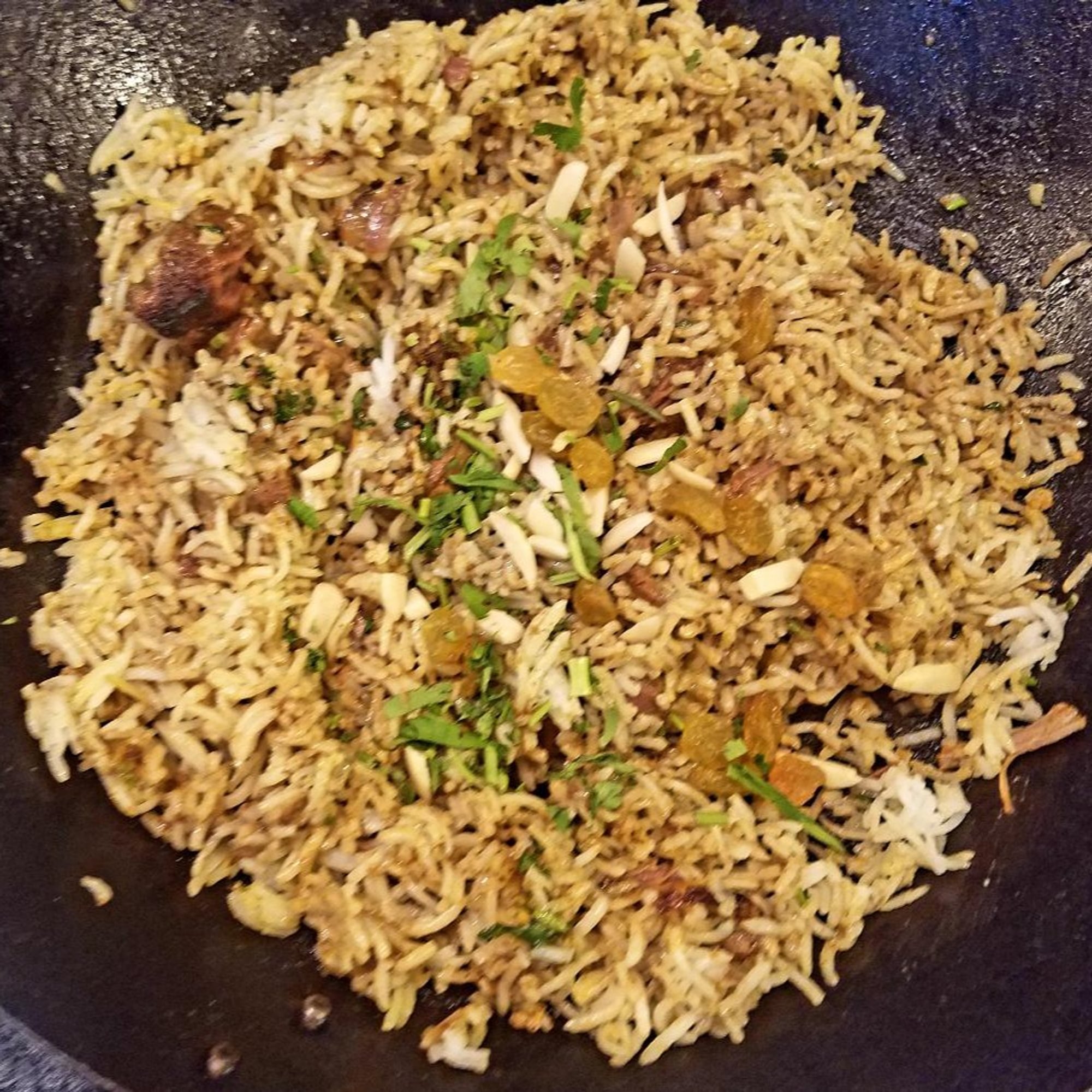 Akbari Biryani