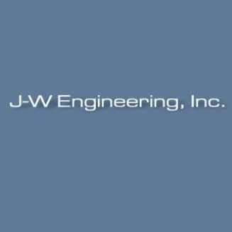 J-W Engineering Inc Logo