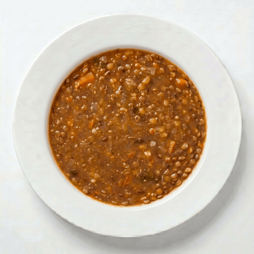 Lentil Bean Soup