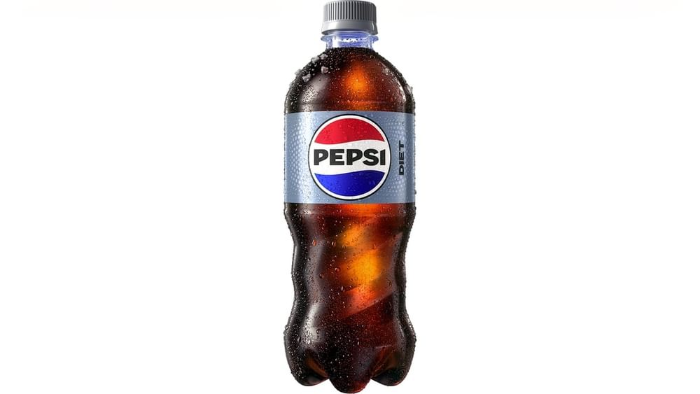 Diet Pepsi Bottle