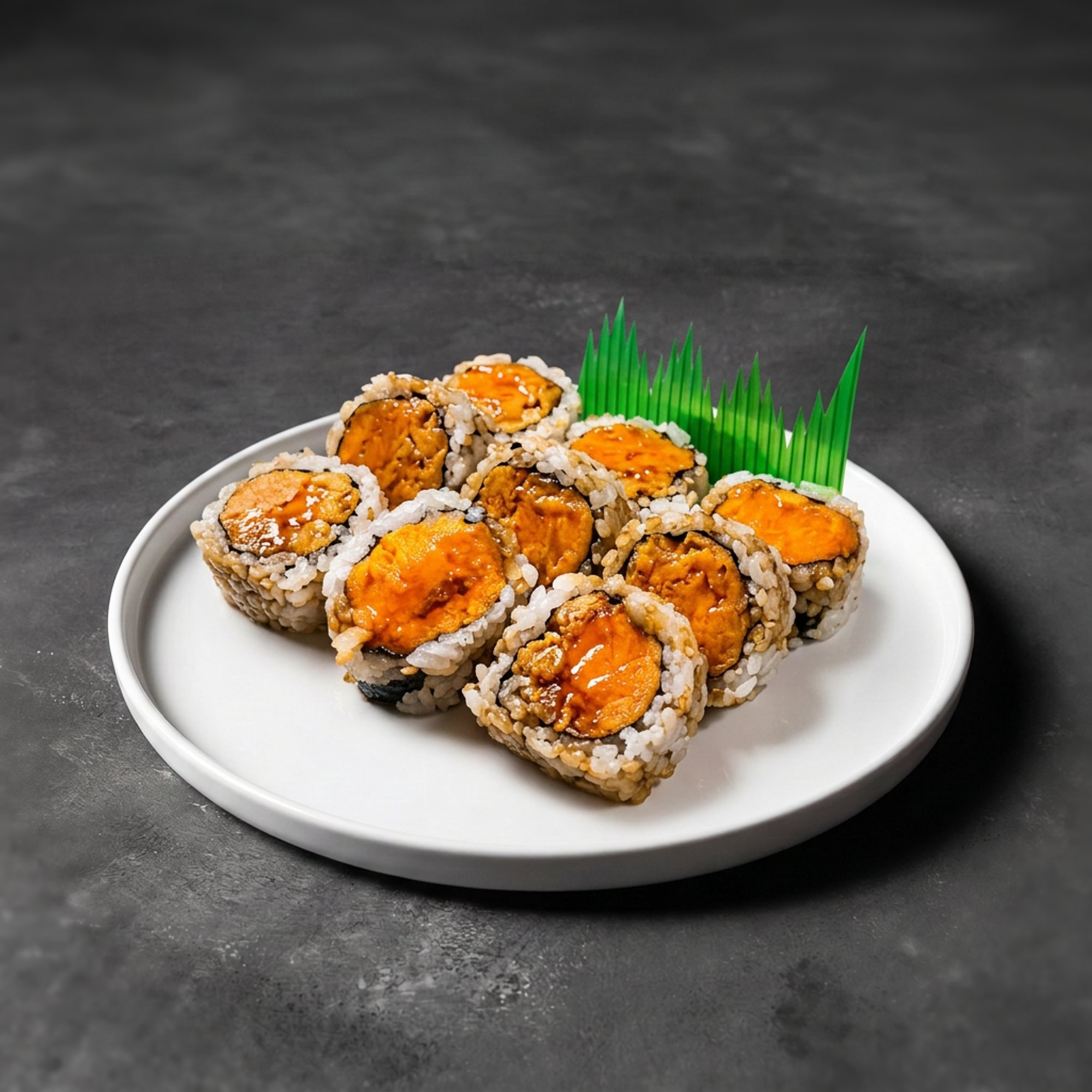 Sweet Potato Tempura Roll
