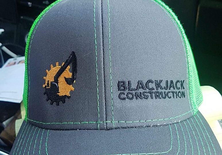 Blackjack Construction Photo