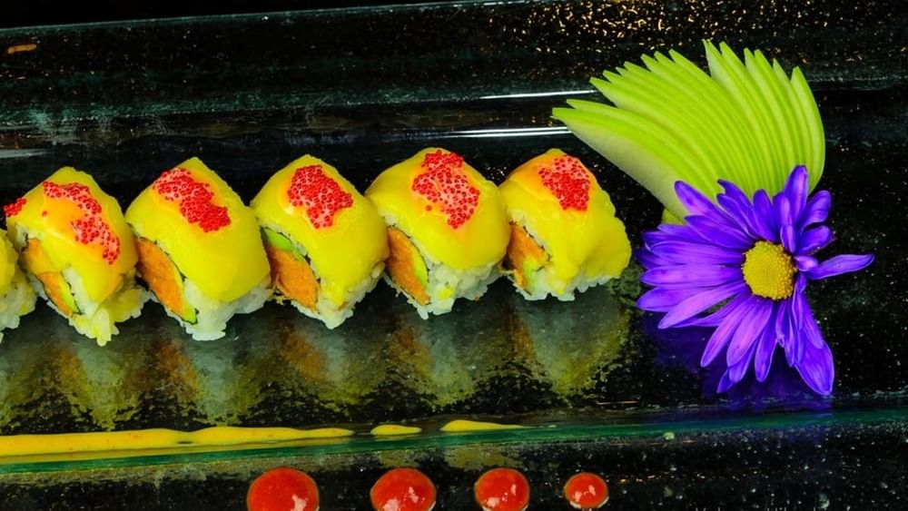 Golden Gate Roll