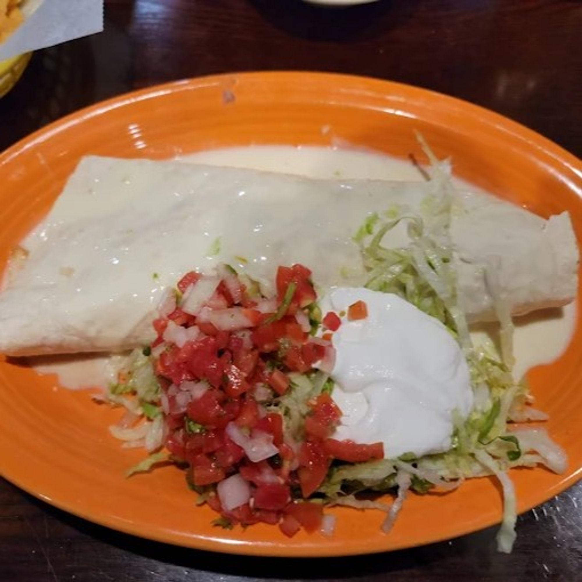 Burrito California