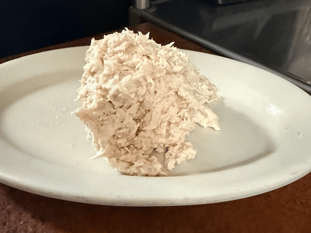Side Tuna Salad