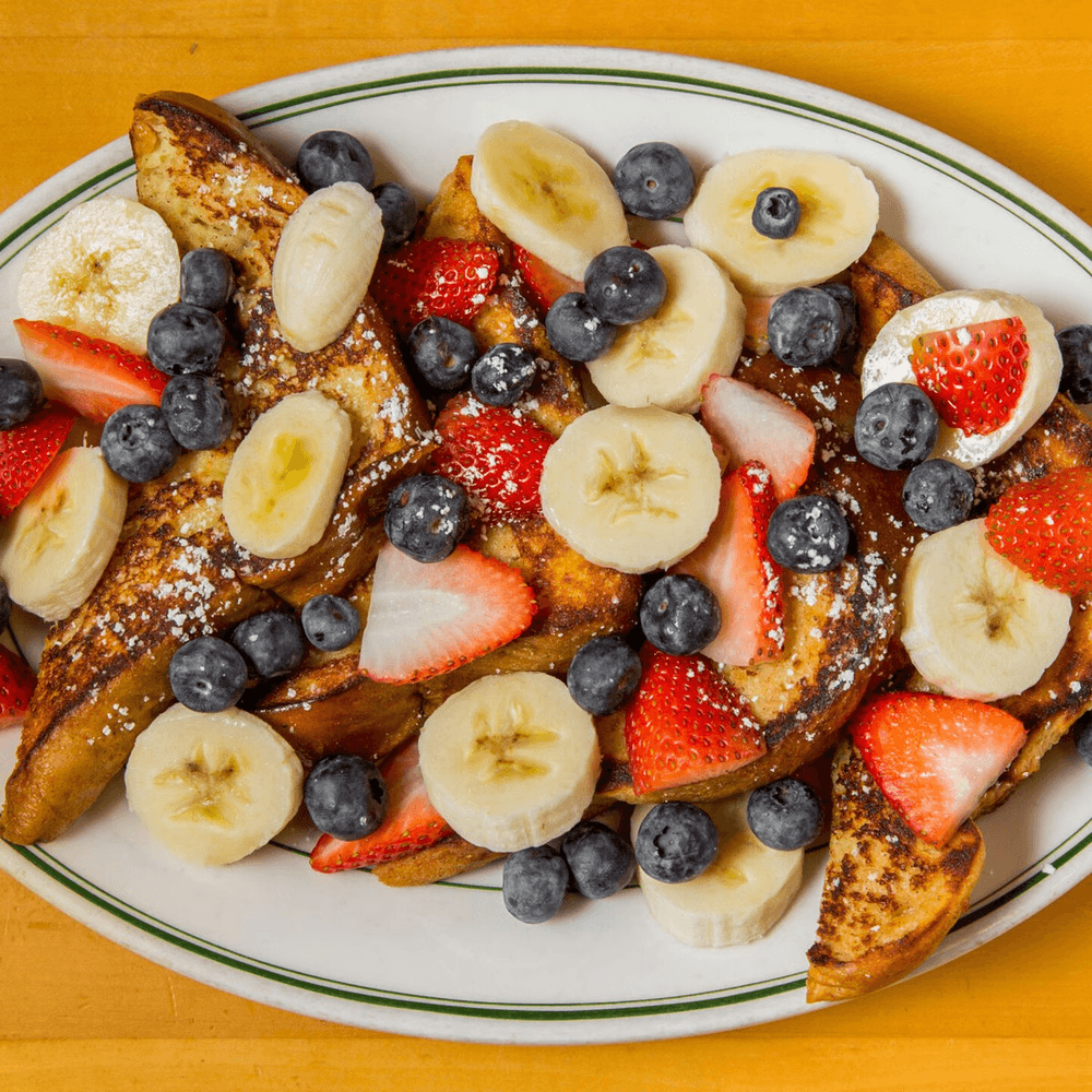 Brioche French Toast