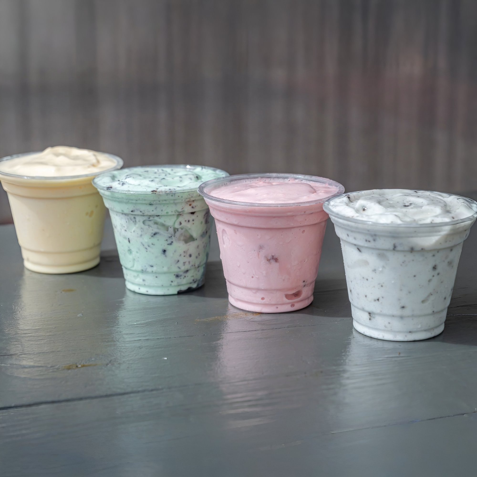 Ice Cream Cups
