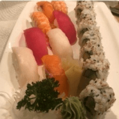 Sushi Special