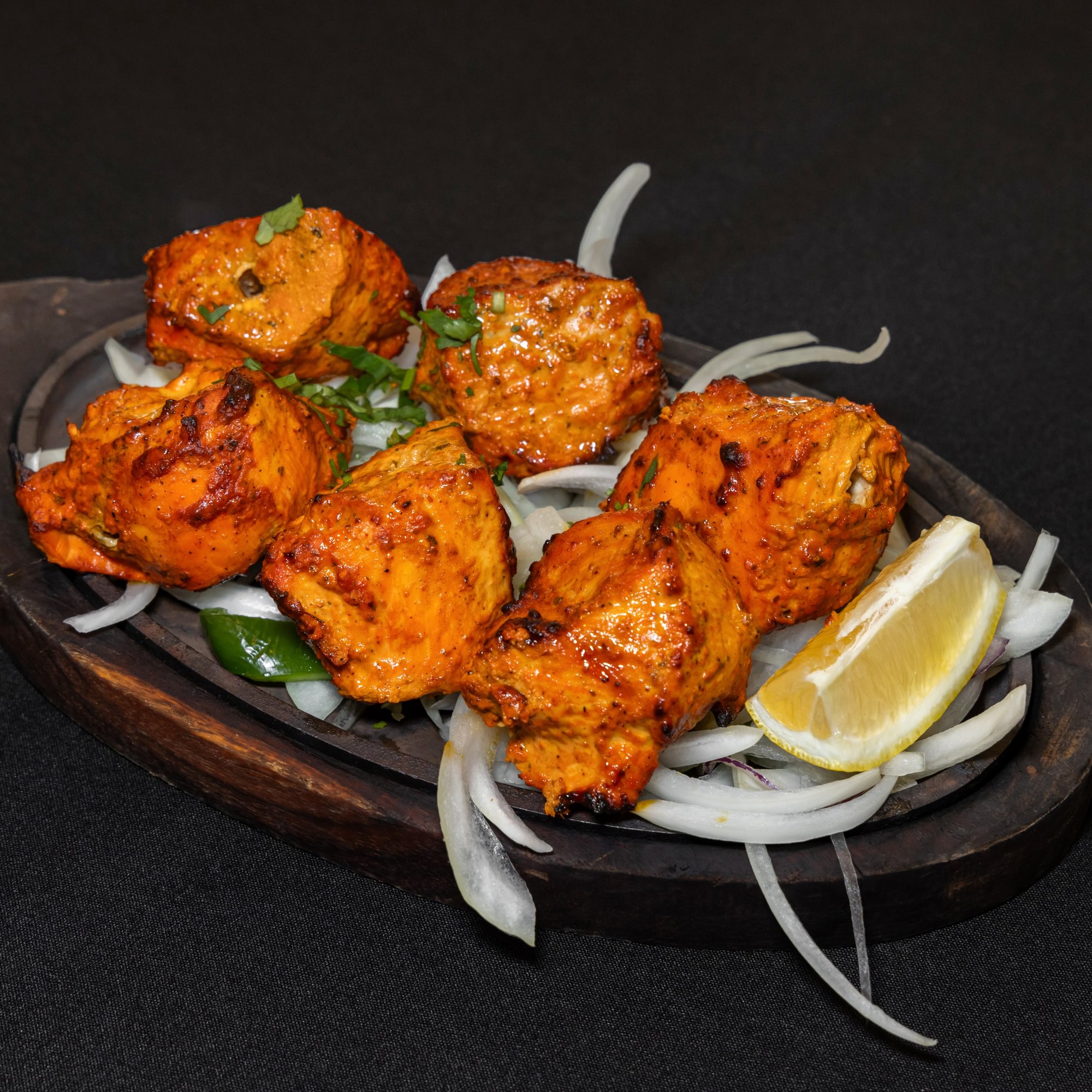 Chicken Tikka (Not in Sauce)