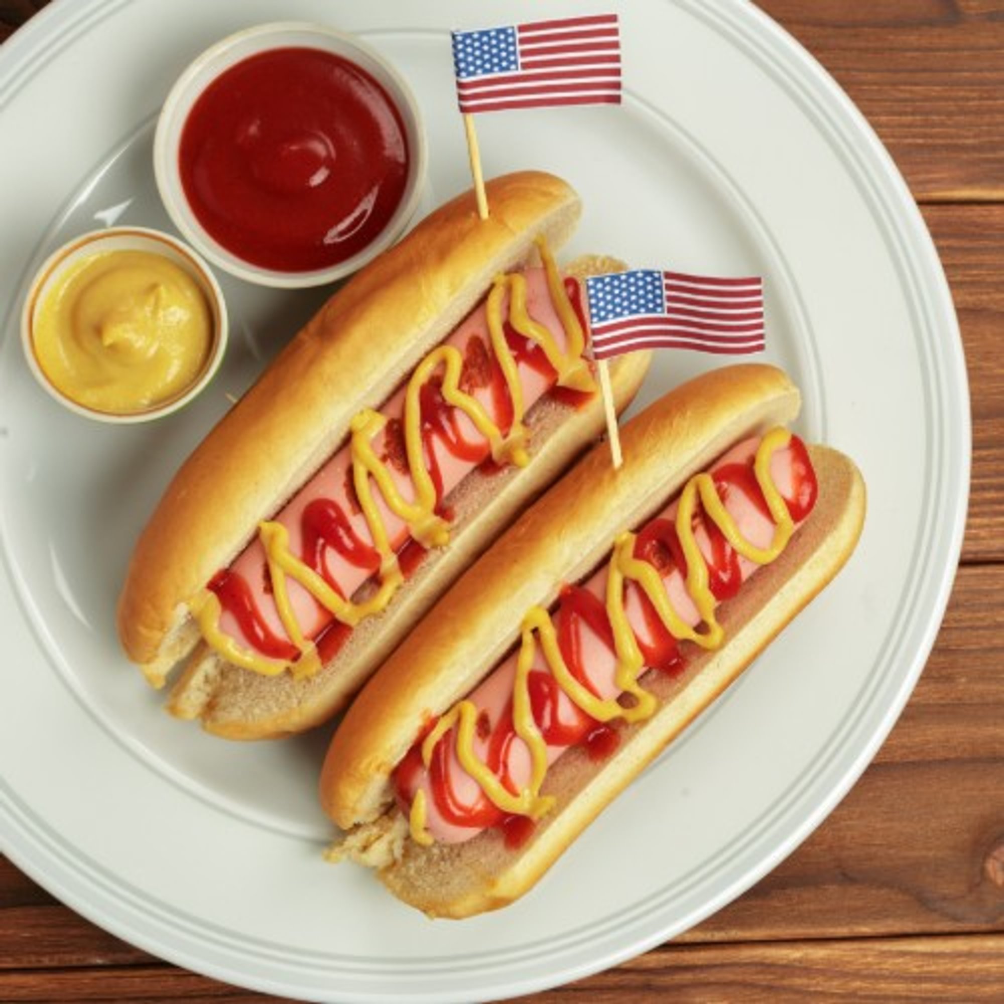 Kid's Hot Dog