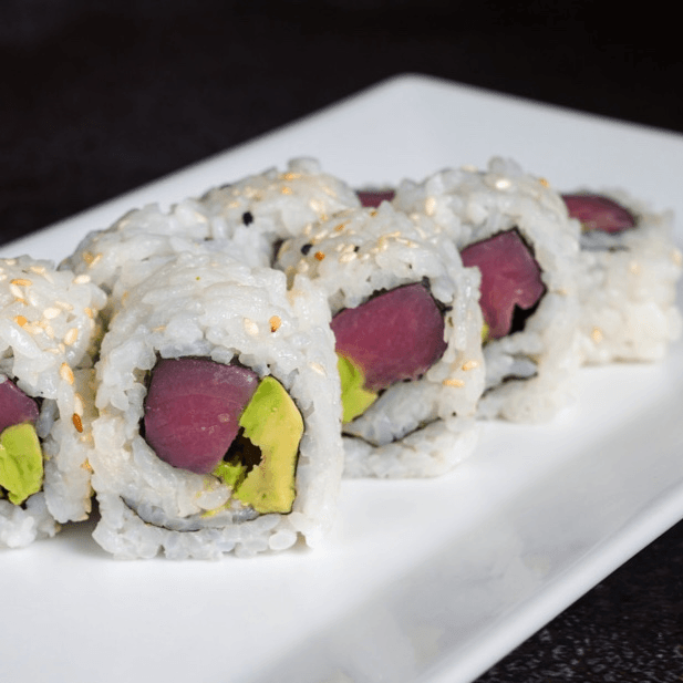 Tuna Avocado