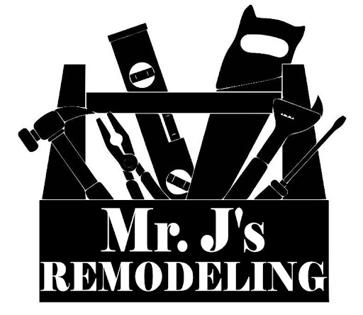 Mr. J&apos;s Remodeling Logo