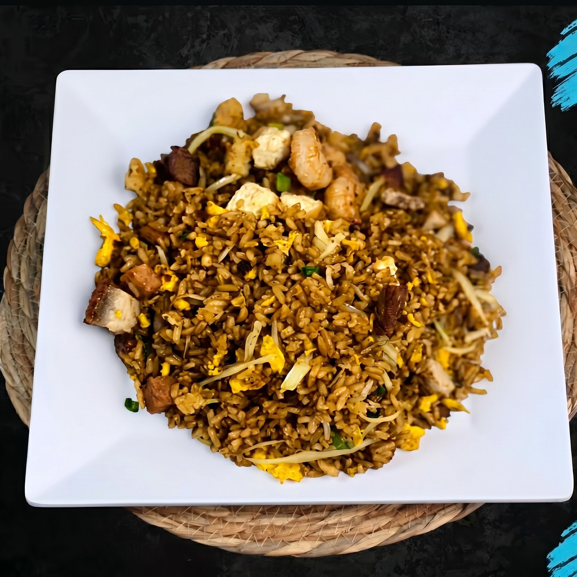 Arroz al Fogon