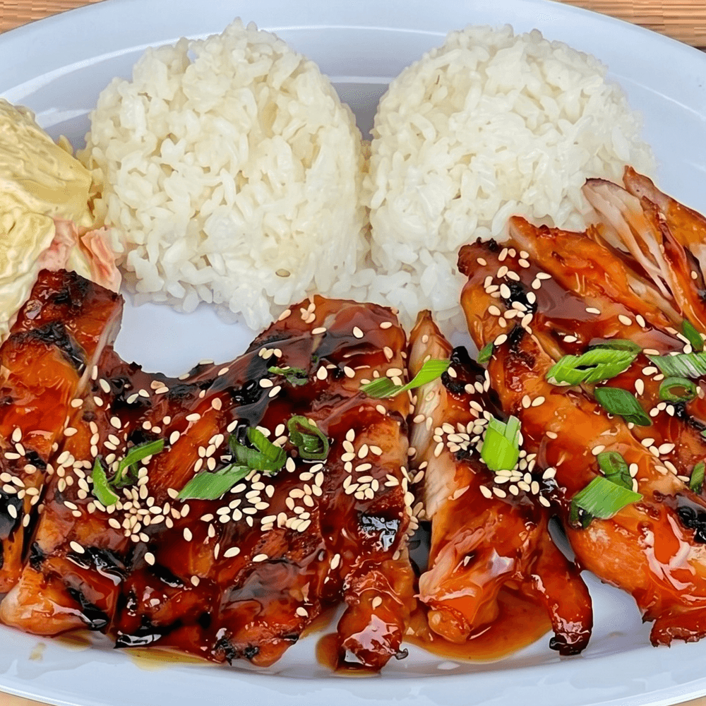 Honey Garlic Chicken